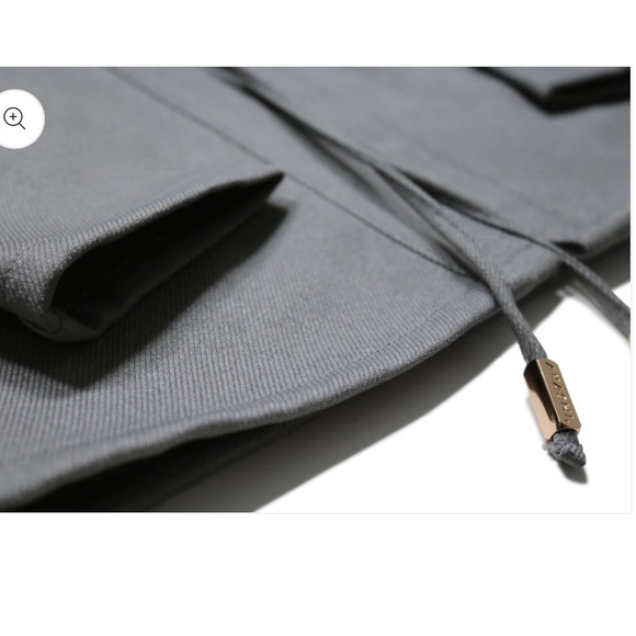 Noragi Jacket - AKASHI-KAMA Kimono Shirt - Picture 13 of 15